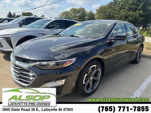 2023 Chevrolet Malibu FWD 1LT