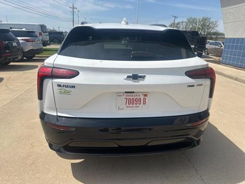 2024 Chevrolet Blazer EV eAWD RS