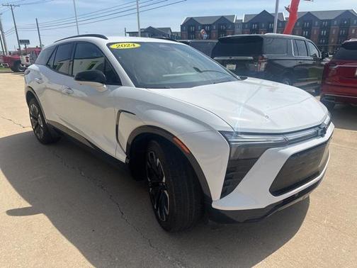 2024 Chevrolet Blazer EV eAWD RS