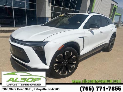 2024 Chevrolet Blazer EV eAWD RS