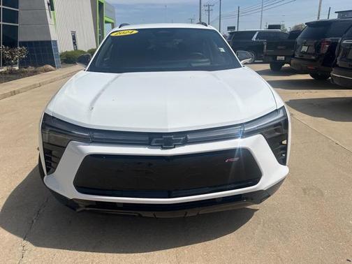 2024 Chevrolet Blazer EV eAWD RS