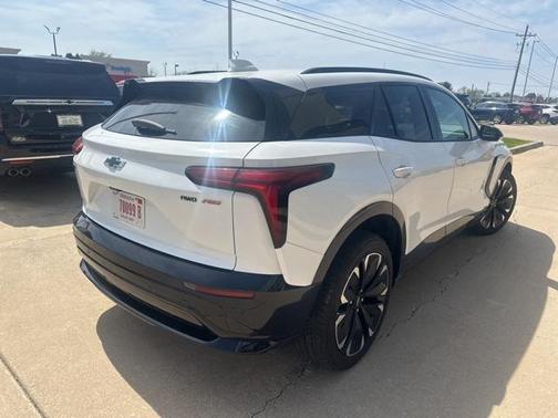2024 Chevrolet Blazer EV eAWD RS