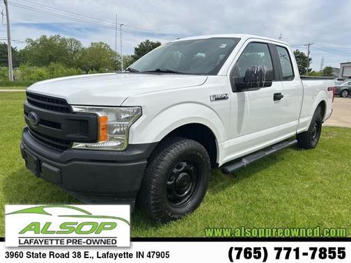 2018 Ford F-150 XL