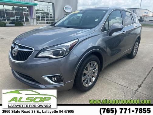 2020 Buick Envision FWD Essence