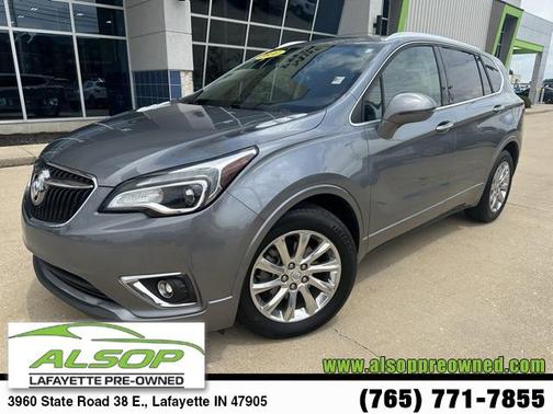 2020 Buick Envision FWD Essence
