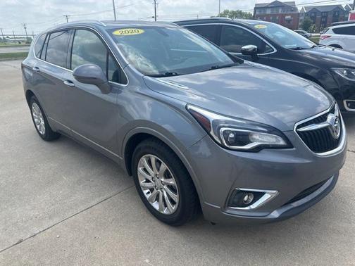 2020 Buick Envision FWD Essence
