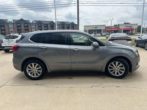 2020 Buick Envision FWD Essence