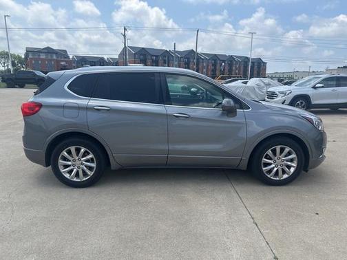 2020 Buick Envision FWD Essence