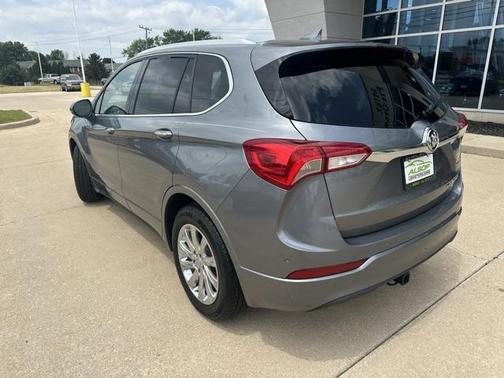2020 Buick Envision FWD Essence