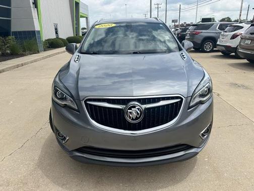 2020 Buick Envision FWD Essence