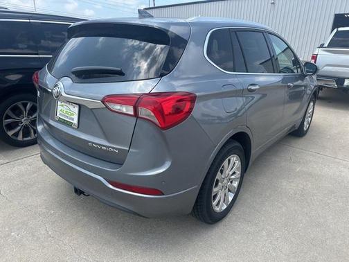 2020 Buick Envision FWD Essence