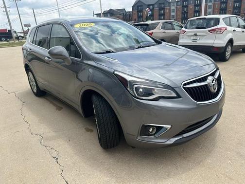 2020 Buick Envision FWD Essence