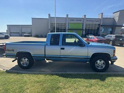 1995 Chevrolet 1500 Sportside