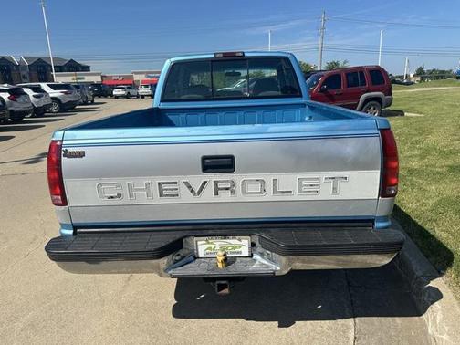 1995 Chevrolet 1500 Sportside