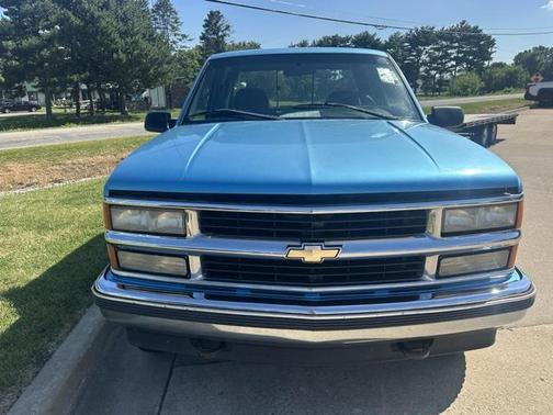 1995 Chevrolet 1500 Sportside