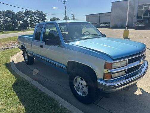 1995 Chevrolet 1500 Sportside