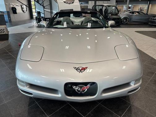 2002 Chevrolet Corvette Base