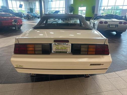 1987 Chevrolet Camaro Z28