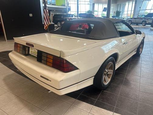 1987 Chevrolet Camaro Z28