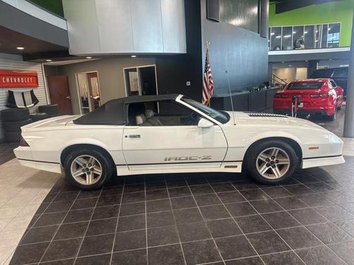1987 Chevrolet Camaro Z28