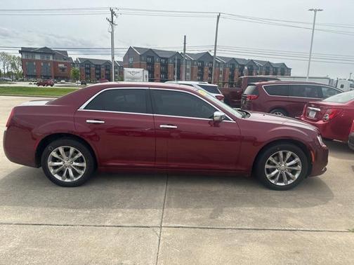 2018 Chrysler 300 Limited