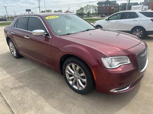 2018 Chrysler 300 Limited