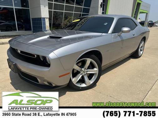 2017 Dodge Challenger R/T