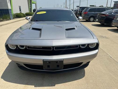 2017 Dodge Challenger R/T