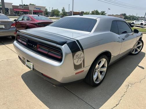 2017 Dodge Challenger R/T