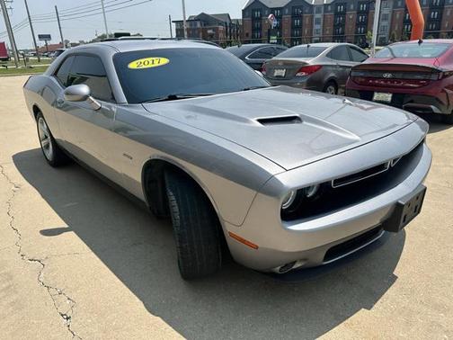 2017 Dodge Challenger R/T