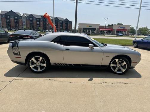 2017 Dodge Challenger R/T