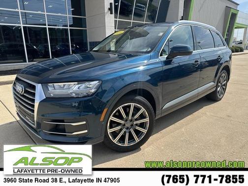 2018 Audi Q7 3.0T Premium Plus