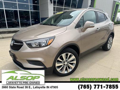 2018 Buick Encore Preferred