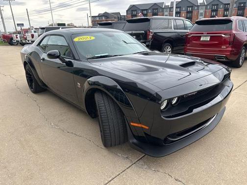 2023 Dodge Challenger R/T Scat Pack