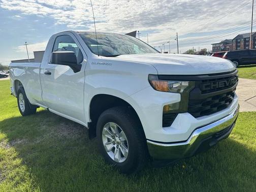 2022 Chevrolet Silverado 1500 WT