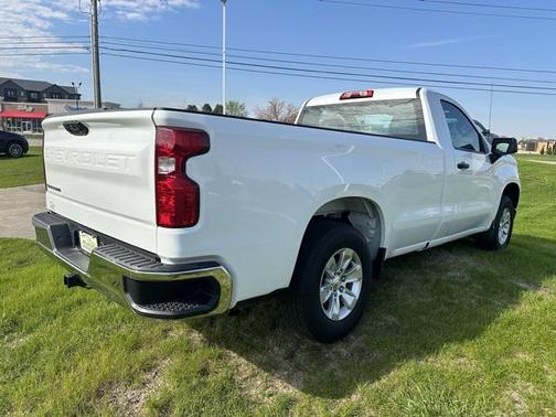 2022 Chevrolet Silverado 1500 WT