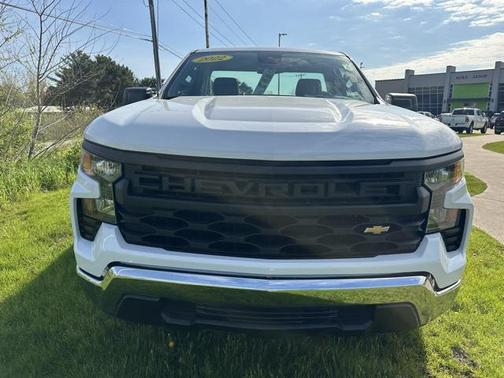 2022 Chevrolet Silverado 1500 WT