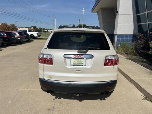 2011 GMC Acadia SLT-1