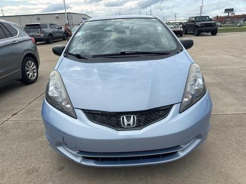 2009 Honda Fit Base