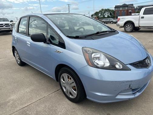 2009 Honda Fit Base
