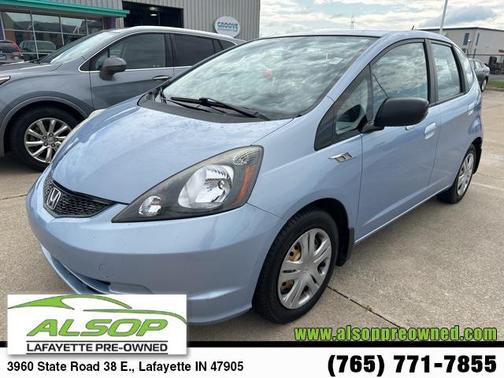 2009 Honda Fit Base