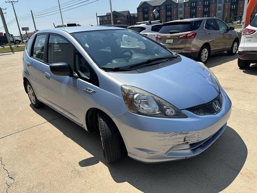 2009 Honda Fit Base
