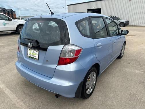 2009 Honda Fit Base