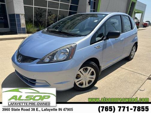2009 Honda Fit Base
