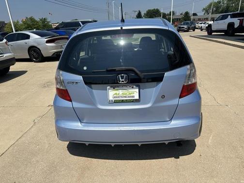2009 Honda Fit Base