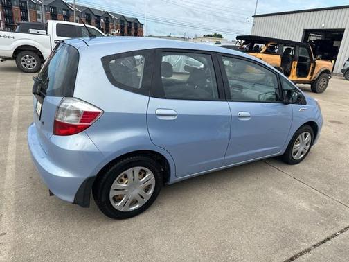 2009 Honda Fit Base