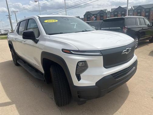 2024 Chevrolet Silverado EV Work Truck
