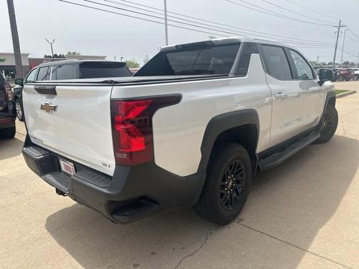 2024 Chevrolet Silverado EV Work Truck
