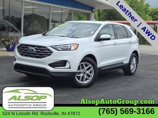 2022 Ford Edge SEL