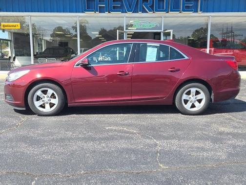 2016 Chevrolet Malibu Limited LT